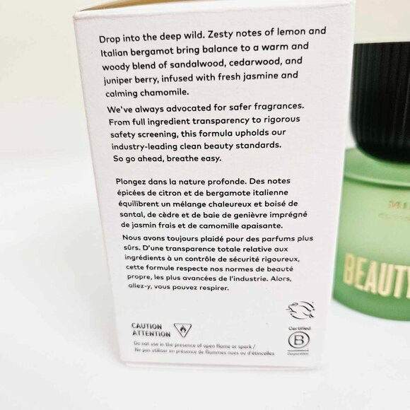 *Beautycounter* Miles Away Fragrance Perfume - NEW! - FAST SHIP! - Picture 2 of 5